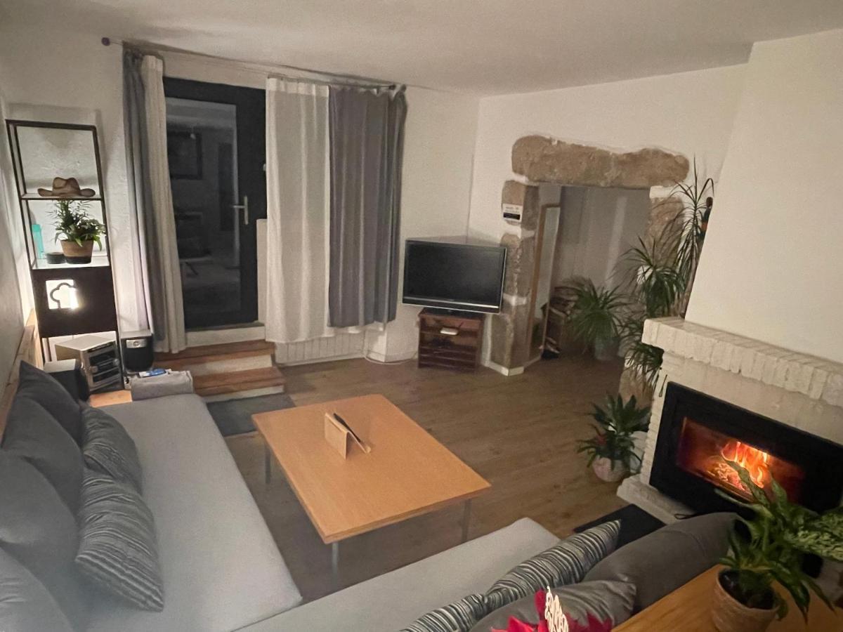 Apartament El Pou Sant Mori Esterno foto