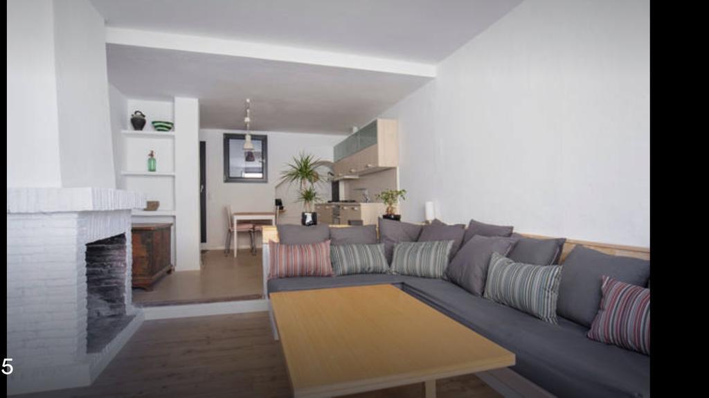 Apartament El Pou Sant Mori Esterno foto