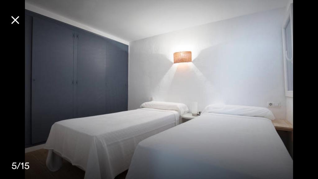 Apartament El Pou Sant Mori Esterno foto