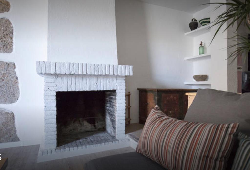 Apartament El Pou Sant Mori Esterno foto