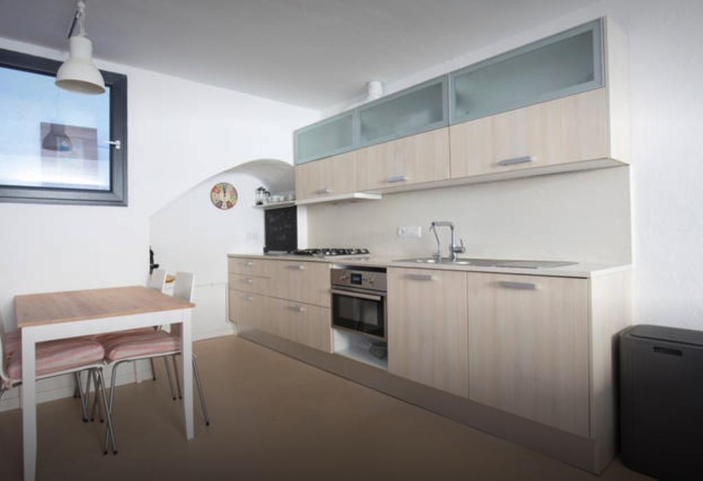 Apartament El Pou Sant Mori Esterno foto