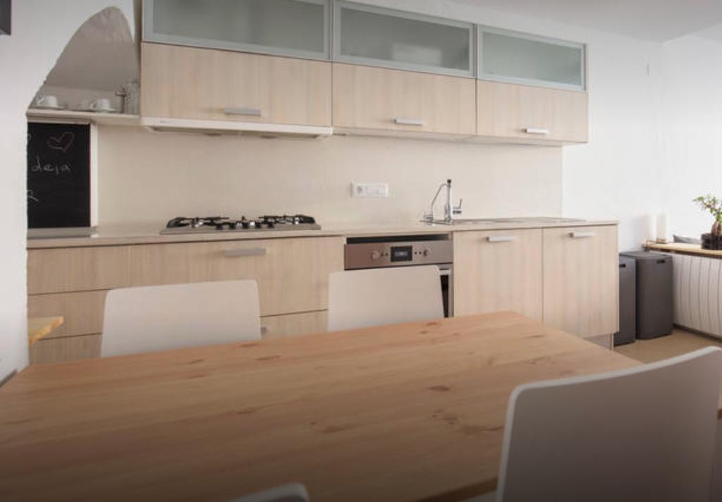 Apartament El Pou Sant Mori Esterno foto