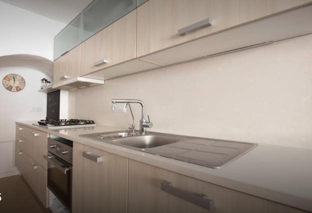 Apartament El Pou Sant Mori Esterno foto