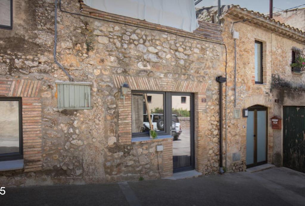 Apartament El Pou Sant Mori Esterno foto