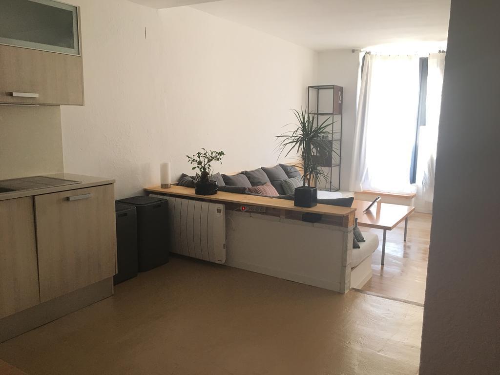 Apartament El Pou Sant Mori Esterno foto