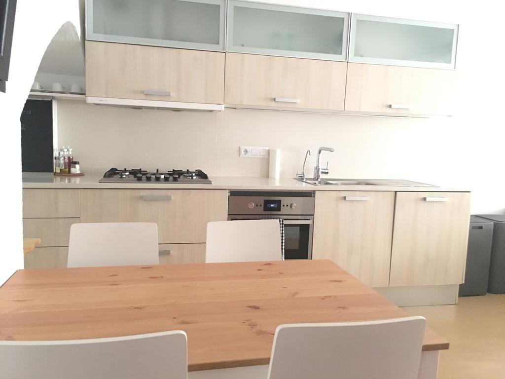 Apartament El Pou Sant Mori Esterno foto