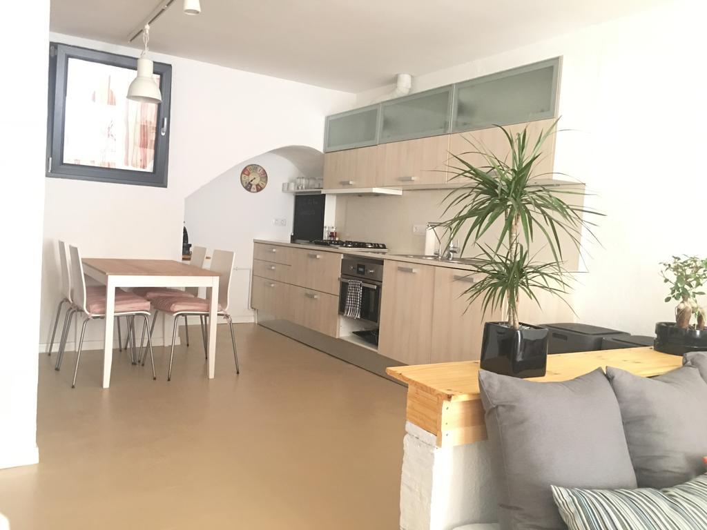 Apartament El Pou Sant Mori Esterno foto