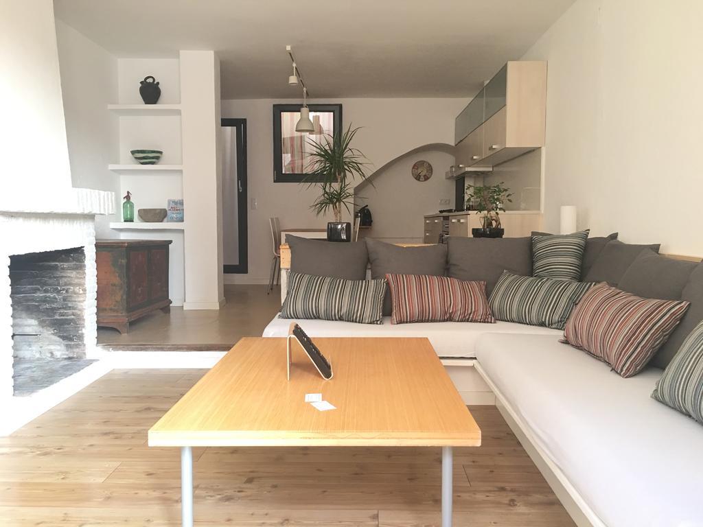 Apartament El Pou Sant Mori Esterno foto